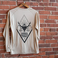 FDF Long Sleeve Shirt - The Farmer's Daughter Fibers