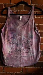 Sisters United Tanks - Iced Dyed