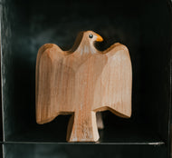 Wooden Forrest Animals