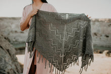 Load image into Gallery viewer, Wisp Booklet - The Farmer&#39;s Daughter Fibers