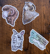 FDF Stickers