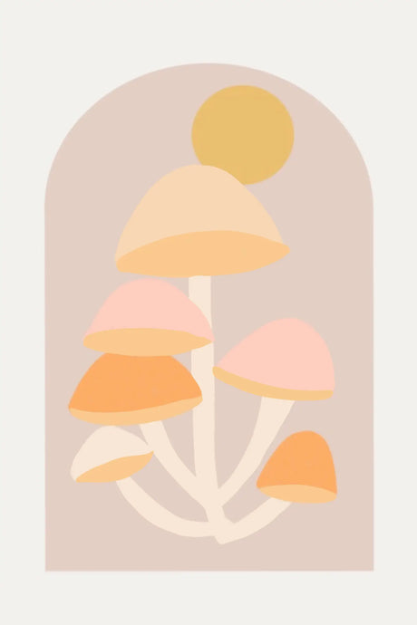 mushrooms