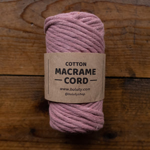 Buluty Cotton Macrame Cord
