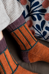 Dulcimer Sock Kits