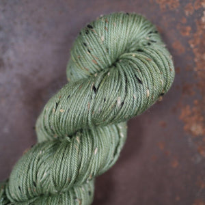 Craggy Tweed - The Farmer's Daughter Fibers - The Farmer's Daughter Fibers