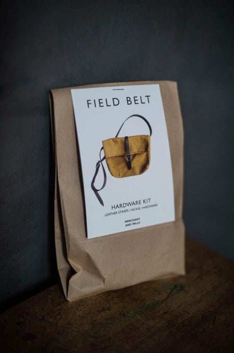 Field Belt Hardware Kit by Merchant and Mills - The Farmer's Daughter Fibers