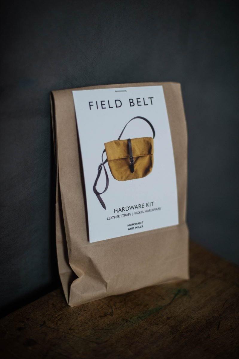 Field Belt Hardware Kit by Merchant and Mills - The Farmer's Daughter Fibers