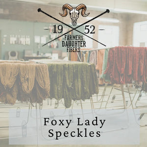 Wholesale Foxy Lady Speckles