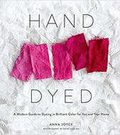 Hand Dyed Book - The Farmer's Daughter Fibers
