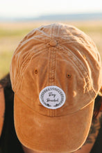 Load image into Gallery viewer, Stay Braided Dad Hat - The Farmer&#39;s Daughter Fibers