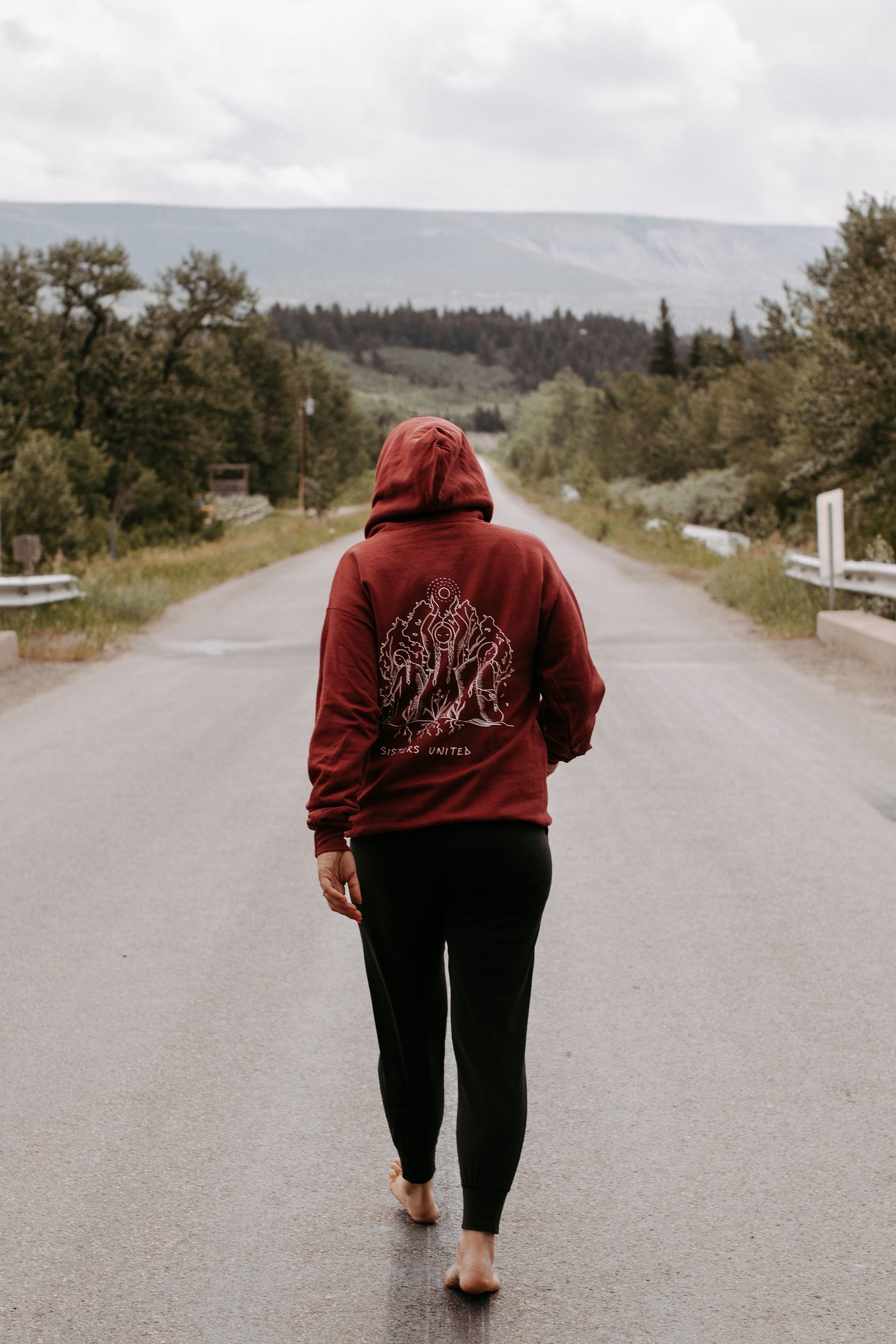 Sisters United Sweatshirt