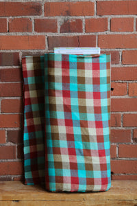 Flannel Fabric - The Farmer's Daughter Fibers