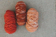 Rug Yarn - Echoview Fiber Mill - The Farmer's Daughter Fibers
