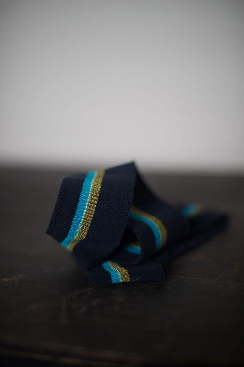 Sky Dip Organic Cotton Rib - Merchant & Mills