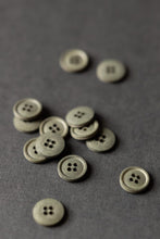 Hemp Button 20mm - Stanley Tan - Merchant & Mills