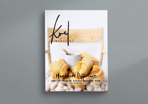 Koel Magazine - The Farmer's Daughter Fibers
