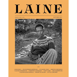 Laine Magazine - The Farmer's Daughter Fibers