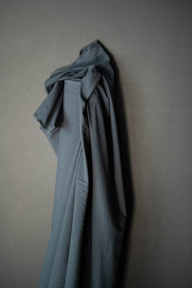 Cotton/Hemp Cloth by Merchant & Mills - The Farmer's Daughter Fibers
