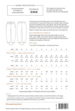 Load image into Gallery viewer, Luna Pants Sewing Pattern - Made by Rae - The Farmer&#39;s Daughter Fibers