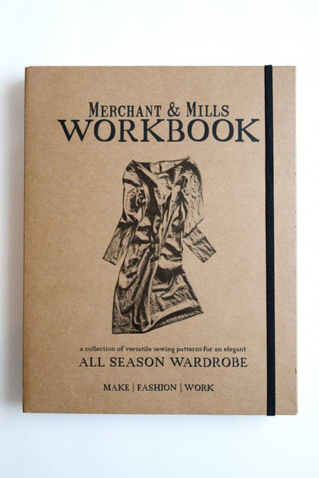 Merchant & Mills Workbook - The Farmer's Daughter Fibers
