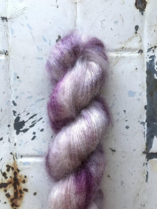 Mighty Mo Speckles - The Farmer's Daughter Fibers - The Farmer's Daughter Fibers