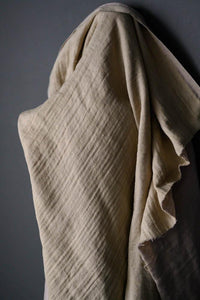 Merchant and Mills Linen/Wool Blend - The Farmer's Daughter Fibers