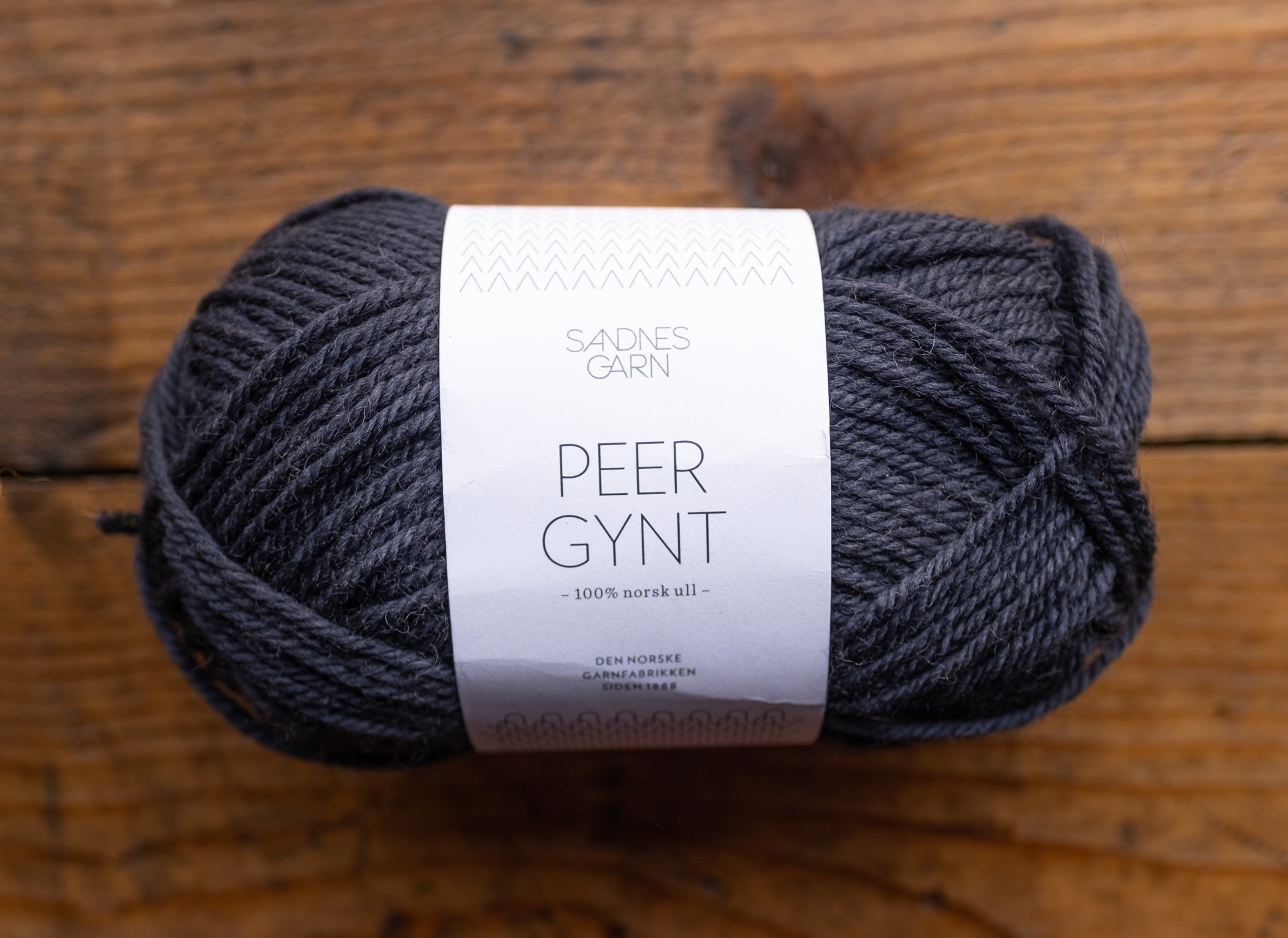 Sandnes Garn Peer Gynt – Galt House of Yarn