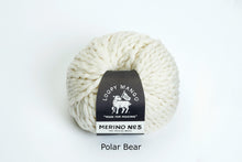 Load image into Gallery viewer, Merino No. 5 - Loopy Mango - The Farmer&#39;s Daughter Fibers