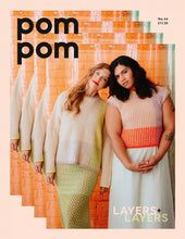 Load image into Gallery viewer, Pom Pom Magazine