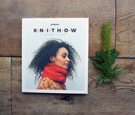 Pom Pom's Knit How - The Farmer's Daughter Fibers