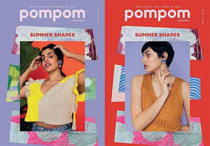 Pom Pom Magazine - The Farmer's Daughter Fibers