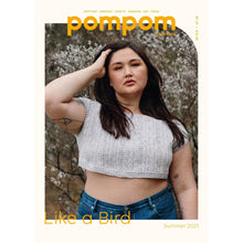 Load image into Gallery viewer, Pom Pom Magazine - The Farmer&#39;s Daughter Fibers