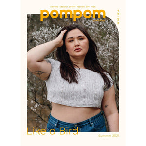 Pom Pom Magazine - The Farmer's Daughter Fibers