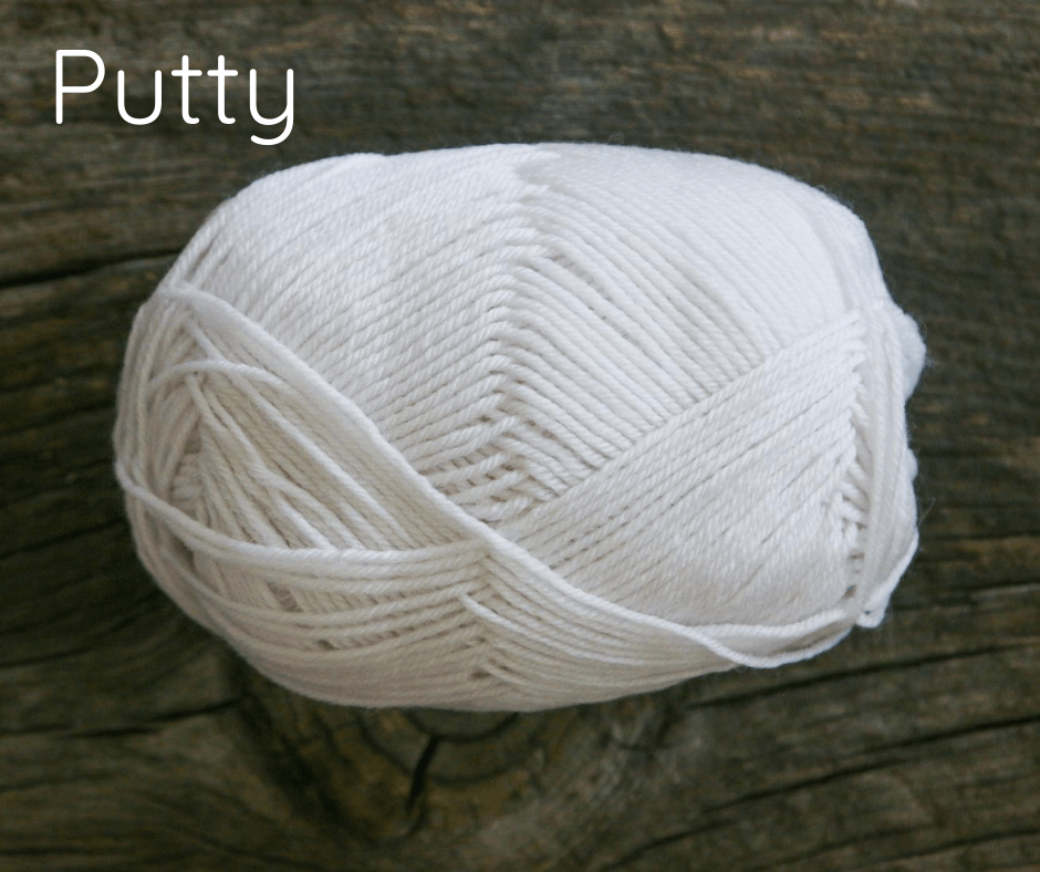 Babyull - Sandnes Garn - The Farmer's Daughter Fibers
