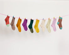 Load image into Gallery viewer, Ready, Set, Socks! - Pom Pom