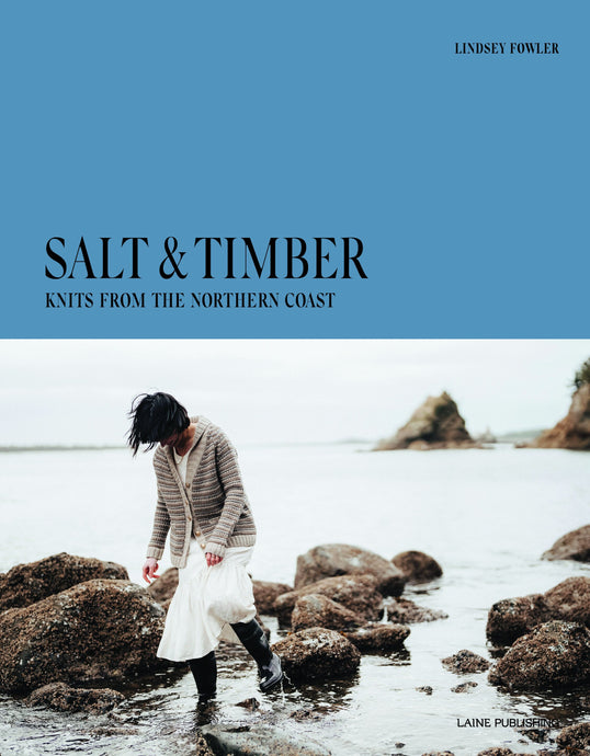 Salt and Timber - Lindsey Fowler