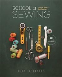 School of Sewing - The Farmer's Daughter Fibers