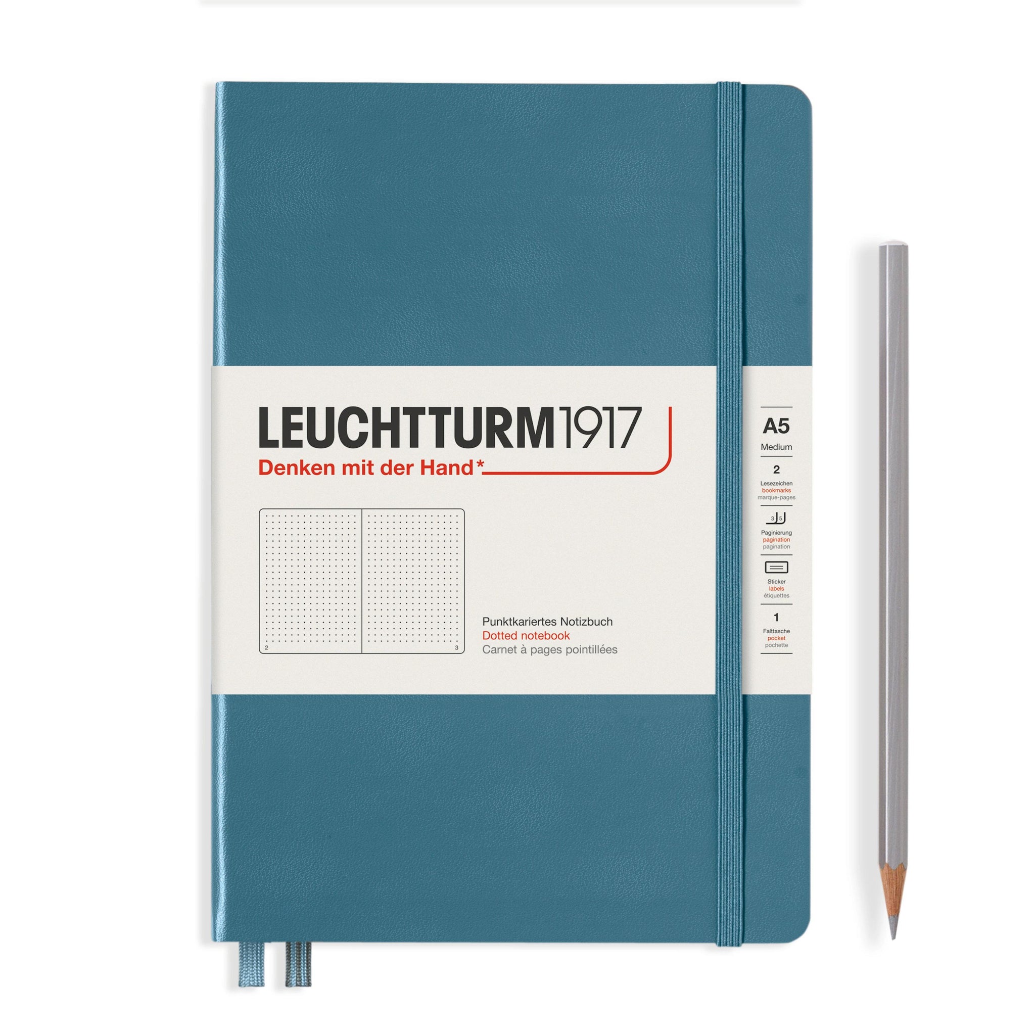 Classic Notebooks - LEUCHTTURM1917