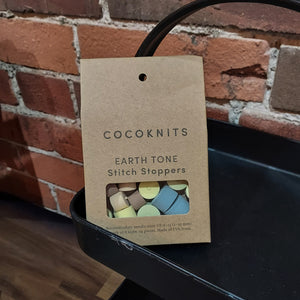 Stitch Stoppers - Cocoknits