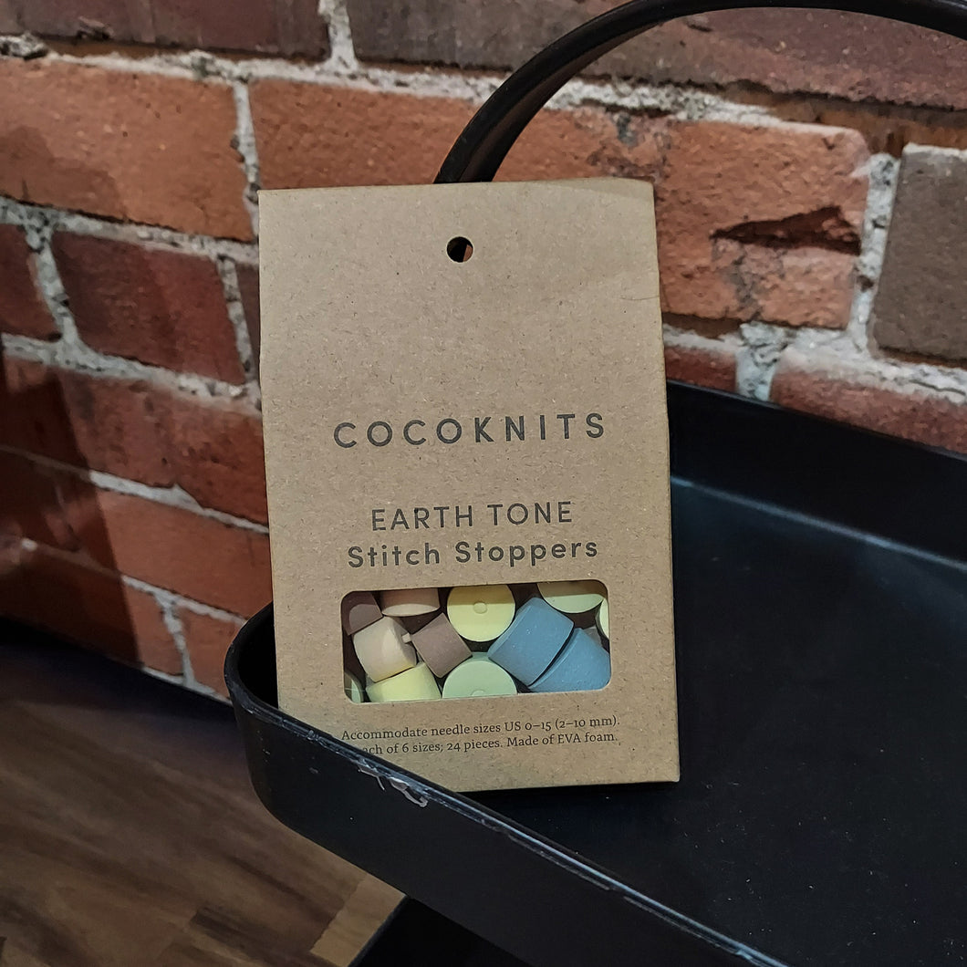 Stitch Stoppers - Cocoknits