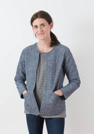 Tamarack Jacket - Grainline Studio - The Farmer's Daughter Fibers