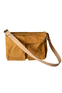 Factotum Bag Pattern by Merchant & Mills - The Farmer's Daughter Fibers