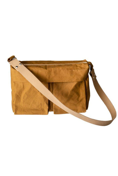 Factotum Bag Pattern by Merchant & Mills - The Farmer's Daughter Fibers