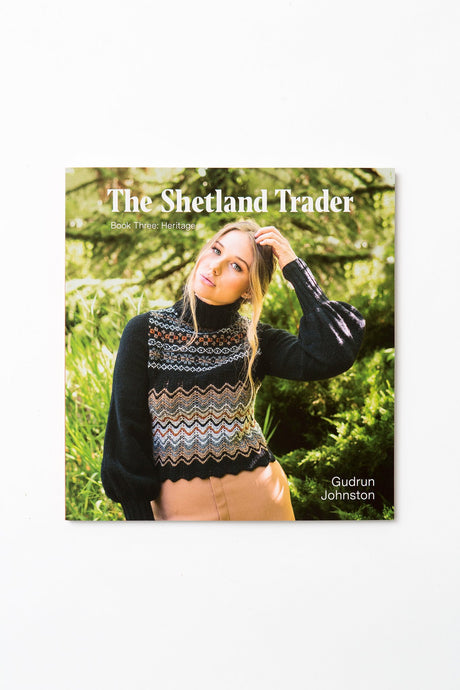The Shetland Trader :: Grudrun Johnston