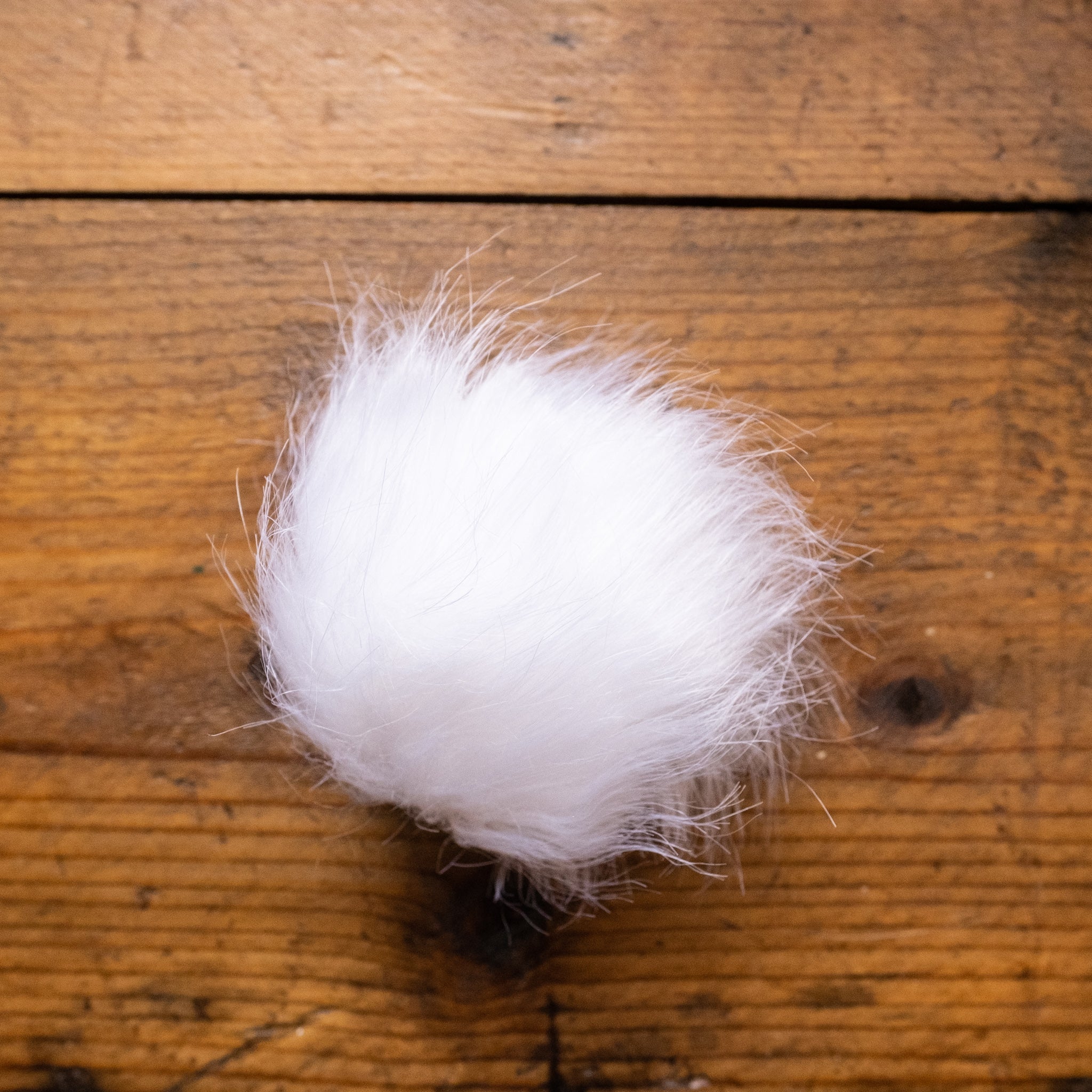 Baby and Toddler Hat Pom Poms – The Farmer's Daughter Fibers