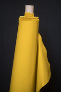 yellow oilskin
